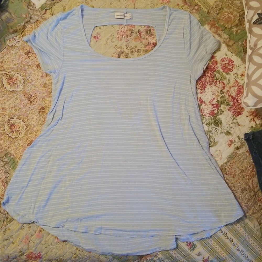 Abercrombie and Fitch Top